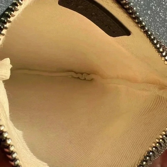 Bulgari Crossbody Bag Canvas Leather - Picture 6 of 6